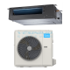 Midea kanalinis (ortakinis) oro kondicionierius, 15.2/18.2 kW (trifazis)